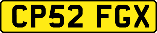 CP52FGX