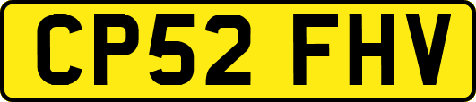 CP52FHV