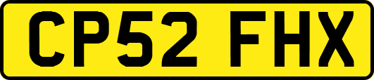 CP52FHX