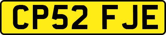 CP52FJE