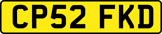 CP52FKD