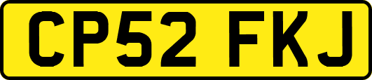 CP52FKJ