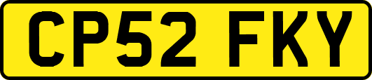 CP52FKY