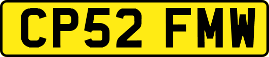 CP52FMW
