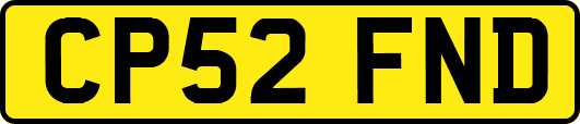 CP52FND