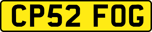 CP52FOG