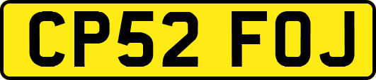 CP52FOJ