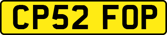 CP52FOP