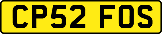 CP52FOS