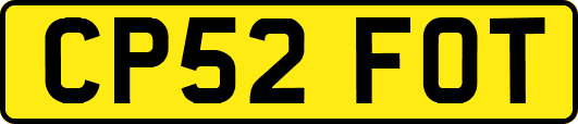 CP52FOT