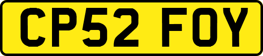 CP52FOY