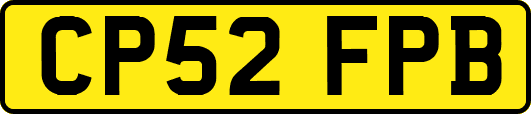 CP52FPB