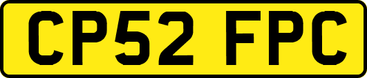 CP52FPC