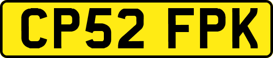 CP52FPK