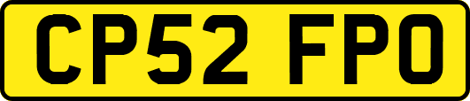CP52FPO
