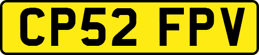 CP52FPV