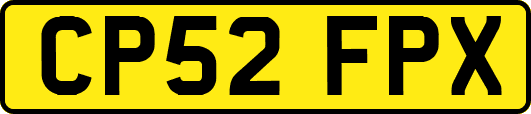 CP52FPX
