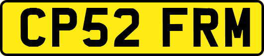 CP52FRM
