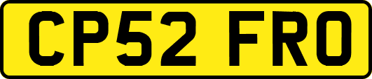 CP52FRO