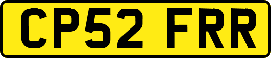 CP52FRR
