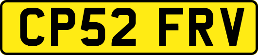 CP52FRV
