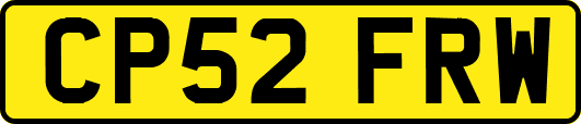 CP52FRW