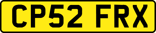 CP52FRX