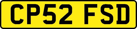 CP52FSD