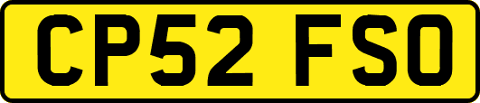 CP52FSO