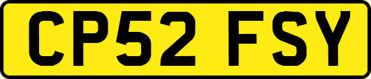CP52FSY