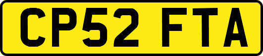 CP52FTA