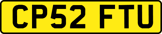CP52FTU