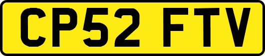 CP52FTV