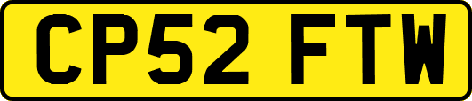 CP52FTW