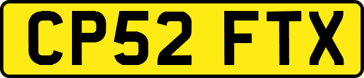 CP52FTX