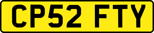 CP52FTY