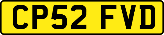 CP52FVD
