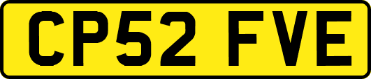 CP52FVE