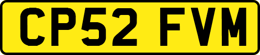 CP52FVM