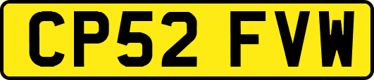 CP52FVW