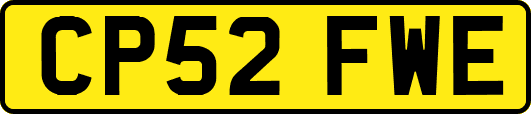 CP52FWE