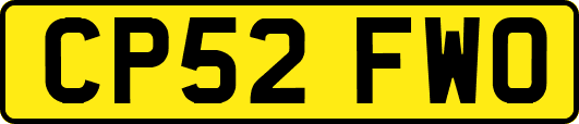 CP52FWO
