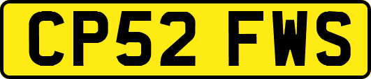 CP52FWS