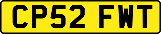 CP52FWT