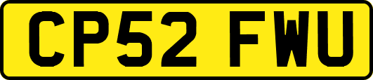 CP52FWU