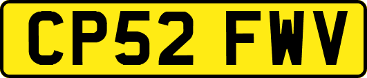 CP52FWV