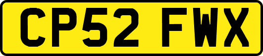 CP52FWX