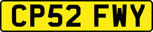 CP52FWY