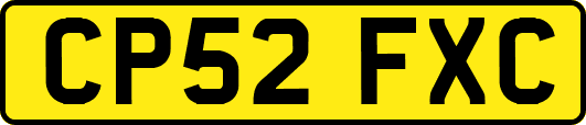 CP52FXC