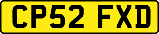 CP52FXD